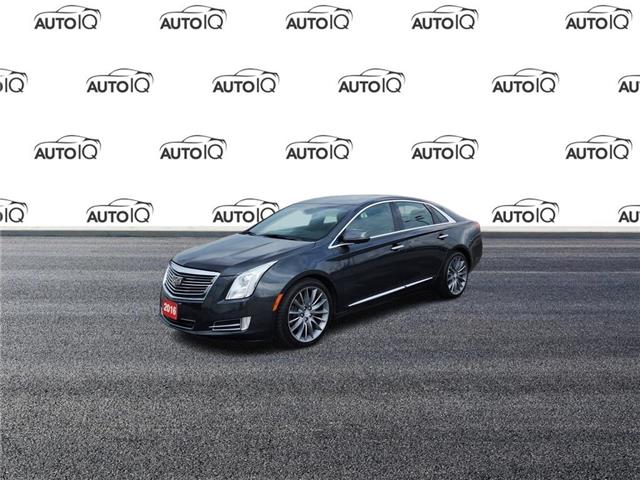 2016 Cadillac XTS V-Sport Platinum Twin Turbo (Stk: P162634) in Grimsby - Image 1 of 25