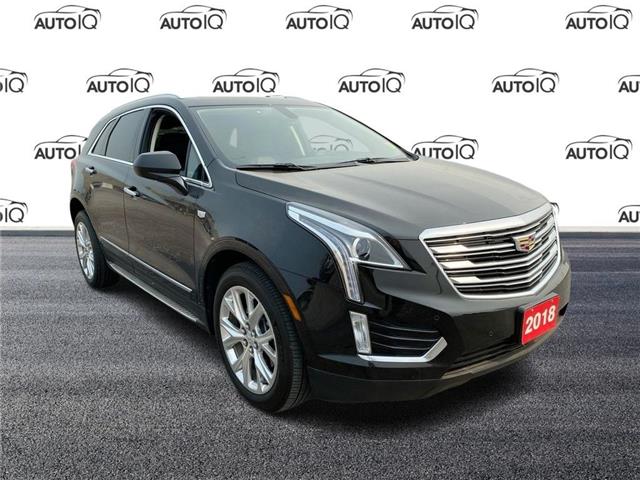 2018 Cadillac XT5 Luxury (Stk: P191587A) in Grimsby - Image 1 of 26