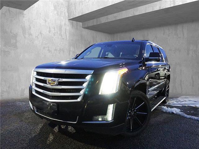 2016 Cadillac Escalade Premium Collection (Stk: 23-026A) in Kelowna - Image 1 of 14