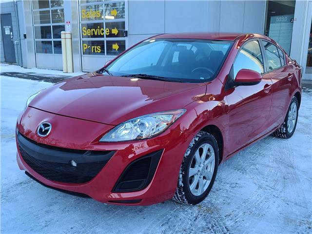 2011 Mazda Mazda3 GX (Stk: NT3364) in Calgary - Image 1 of 20