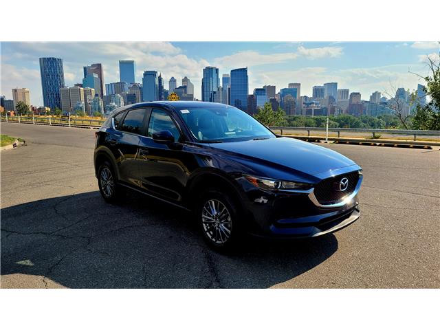 2018 Mazda CX-5 GS (Stk: N3443) in Calgary - Image 1 of 18