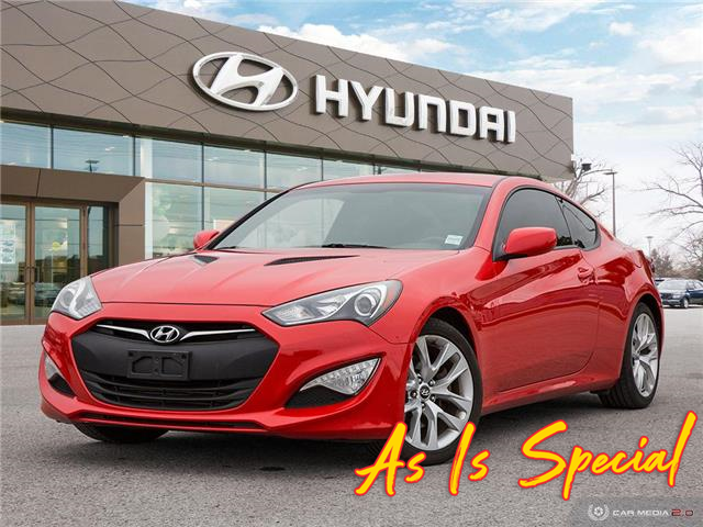 2014 Hyundai Genesis Coupe  (Stk: 64404) in London - Image 1 of 26