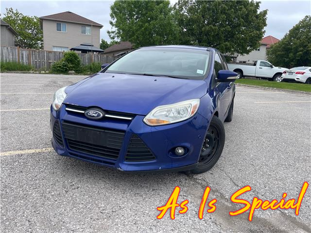 2014 Ford Focus SE (Stk: 103864) in London - Image 1 of 4