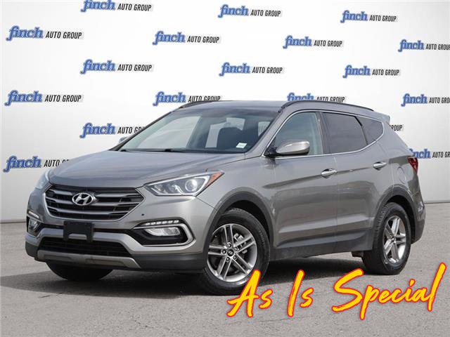 2017 Hyundai Santa Fe Sport 2.4 Premium (Stk: 76474) in London - Image 1 of 26