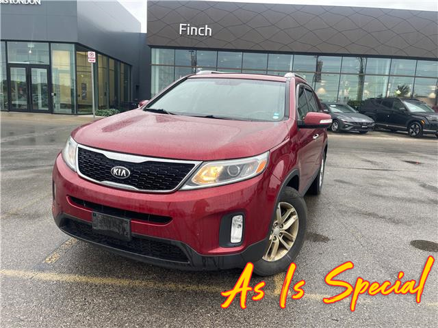 2015 Kia Sorento LX (Stk: 128190) in London - Image 1 of 7