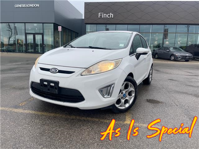 2013 Ford Fiesta Titanium (Stk: 128395) in London - Image 1 of 7