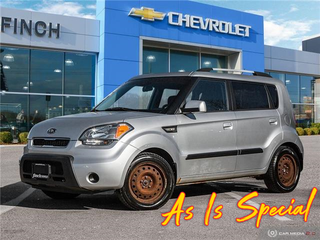 2010 Kia Soul 2.0L 4u (Stk: 160596) in London - Image 1 of 28