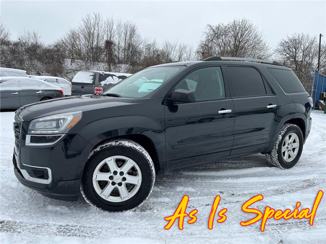 2015 GMC Acadia SLE1 (Stk: 161001) in London - Image 1 of 9