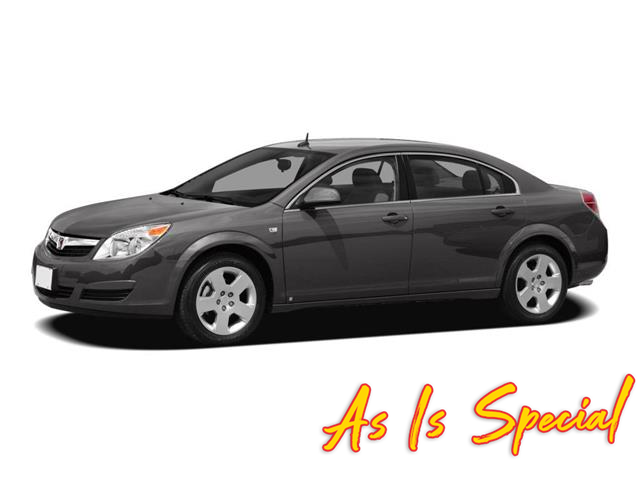 2008 Saturn Aura XE (Stk: 161412) in London - Image 1 of 2