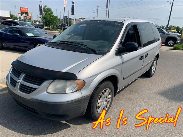 2006 Dodge Caravan Base (Stk: 162146) in London - Image 1 of 7