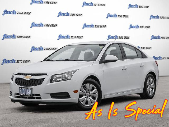 2014 chevy deals cruze bluetooth music