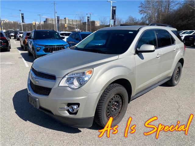 2013 Chevrolet Equinox 1LT (Stk: 114535) in London - Image 1 of 7