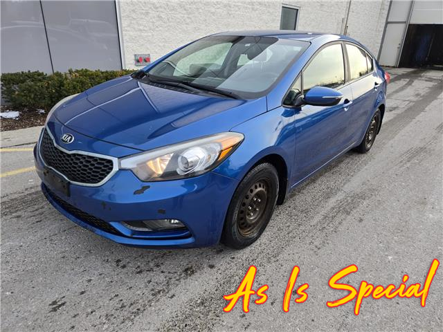 2014 Kia Forte 1.8L LX (Stk: 169695) in London - Image 1 of 9