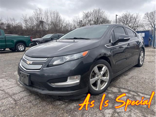 2015 Chevrolet Volt Base (Stk: 170194) in London - Image 1 of 8