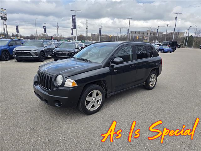 2010 Jeep Compass Sport/North (Stk: 170266) in London - Image 1 of 11