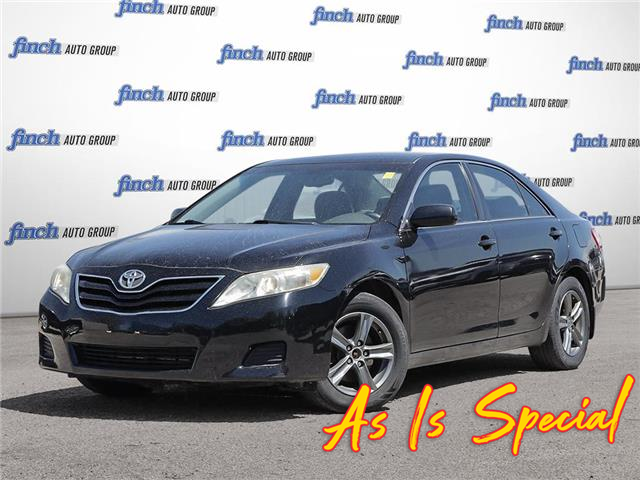2011 Toyota Camry LE (Stk: 170111) in London - Image 1 of 28
