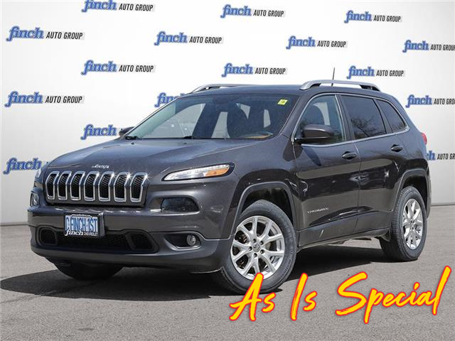 2016 Jeep Cherokee North (Stk: 170199) in London - Image 1 of 28