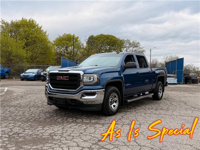2016 GMC Sierra 1500 Base (Stk: 161244) in London - Image 1 of 11