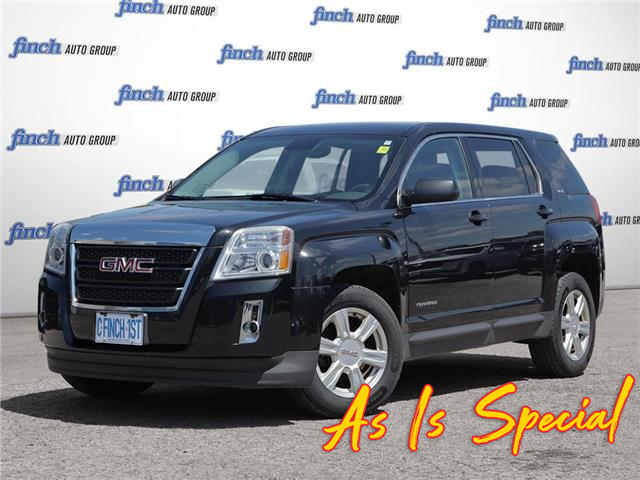 2015 GMC Terrain SLE-1 2GKALMEK7F6163293 120862 in London