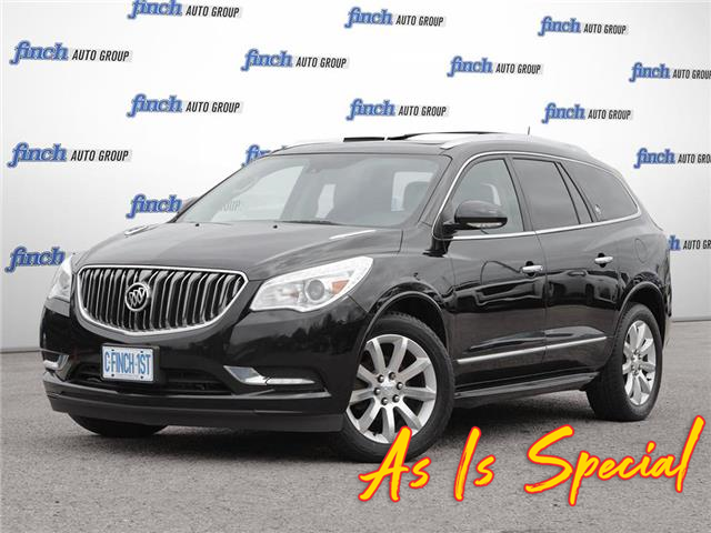 2016 Buick Enclave Premium (Stk: 127023) in London - Image 1 of 27