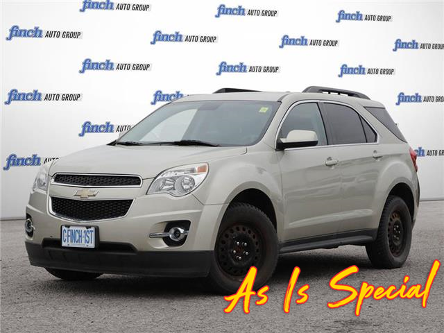 2013 Chevrolet Equinox 1LT 2GNALDEK0D6261730 114535 in London
