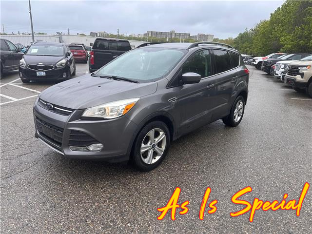 2014 Ford Escape SE (Stk: 170611) in London - Image 1 of 8