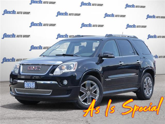 2012 GMC Acadia Denali (Stk: 170559) in London - Image 1 of 27