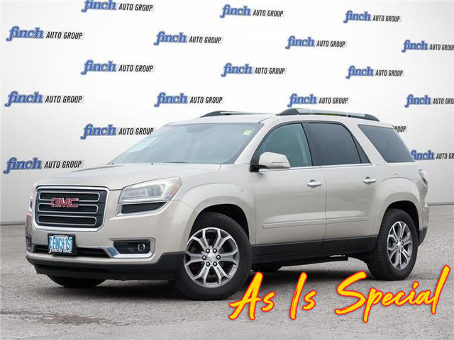 2013 GMC Acadia SLT1 (Stk: 113338) in London - Image 1 of 27