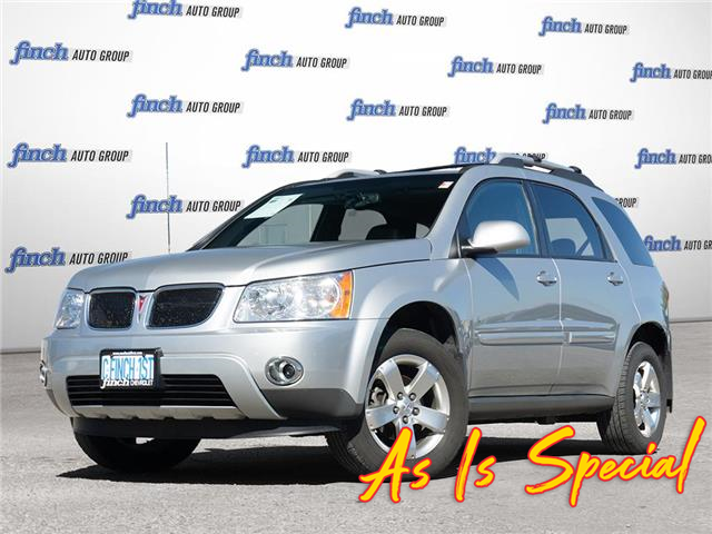2006 Pontiac Torrent Base (Stk: 172442) in London - Image 1 of 27