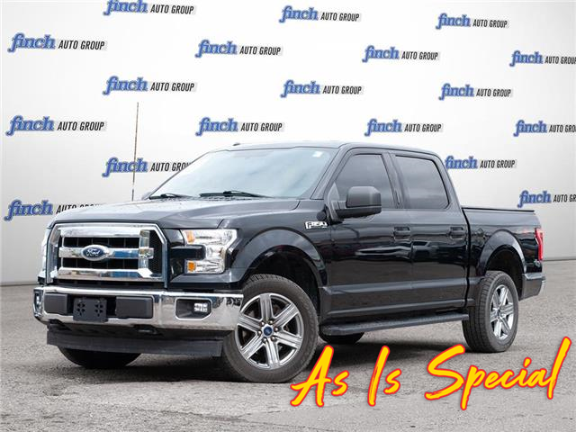 2017 Ford F-150 XLT (Stk: 172230) in London - Image 1 of 28