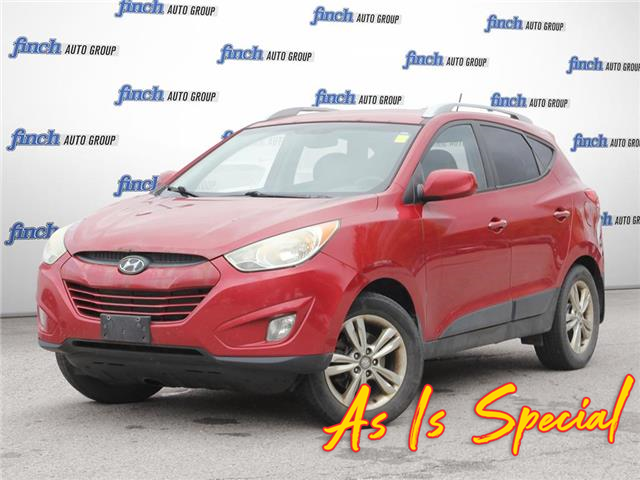 2012 Hyundai Tucson Limited (Stk: 146887) in London - Image 1 of 26