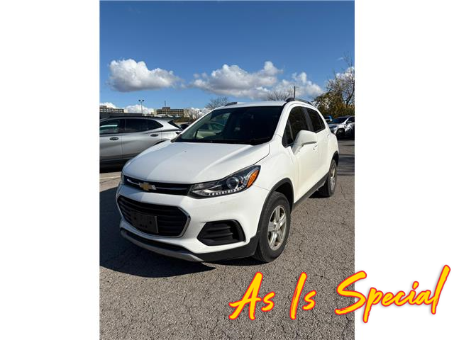 2017 Chevrolet Trax LT (Stk: 155635) in London - Image 1 of 9