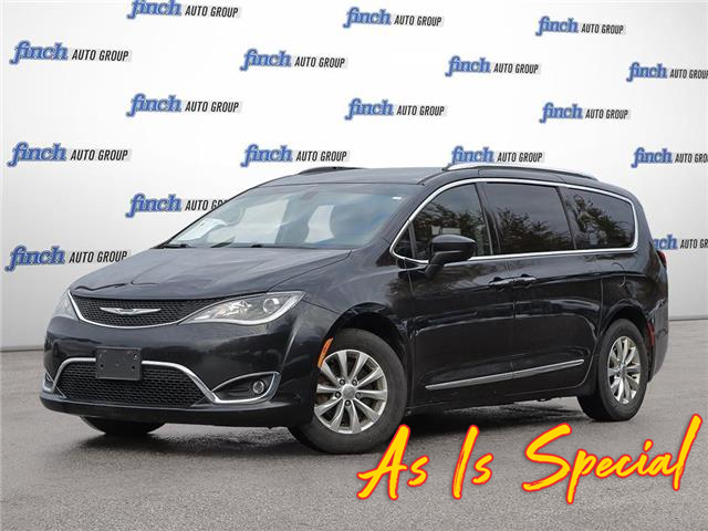 2018 Chrysler Pacifica Touring-L Plus (Stk: 172974) in London - Image 1 of 28