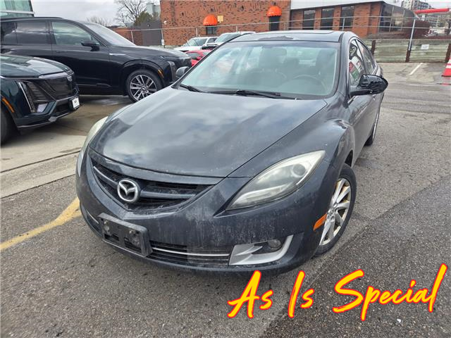 2013 Mazda MAZDA6 GT-I4 (Stk: 173088) in London - Image 1 of 10