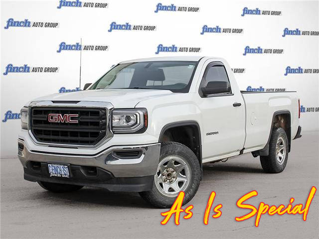 2018 GMC Sierra 1500 Base (Stk: 173160) in London - Image 1 of 26