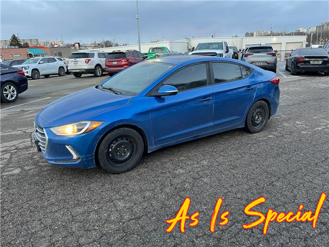 2018 Hyundai Elantra GL (Stk: 173445) in London - Image 1 of 8