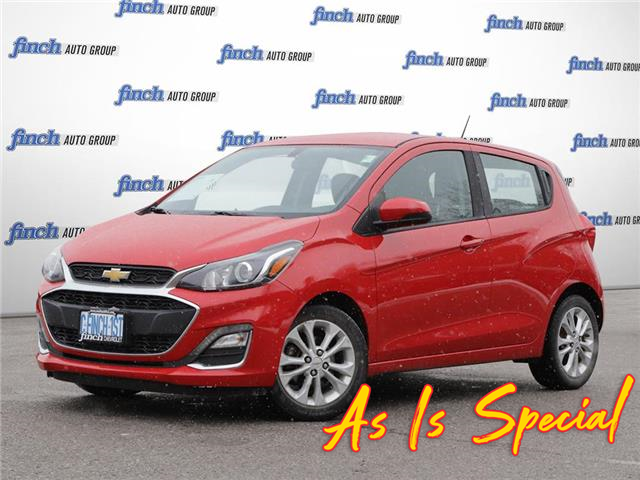 2020 Chevrolet Spark 1LT CVT (Stk: 155599) in London - Image 1 of 27
