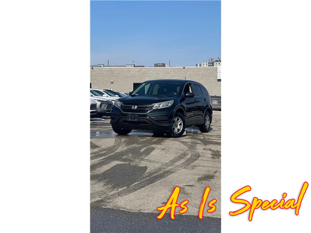 2015 Honda CR-V LX 2HKRM3H33FH000114 174393 in London