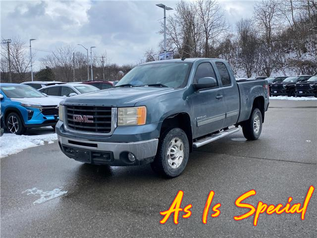 2008 GMC Sierra 2500HD  1GTHK29K78E191556 97042 in London