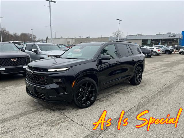 2025 Chevrolet Traverse RS (Stk: 169656) in London - Image 1 of 10