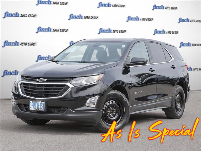 2020 Chevrolet Equinox LT (Stk: 148249) in London - Image 1 of 27