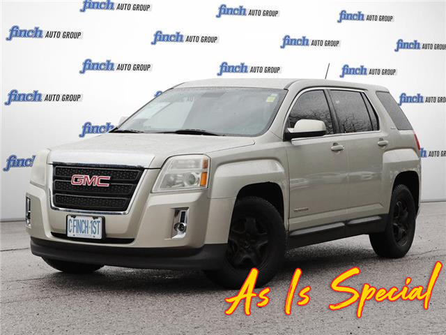 2014 GMC Terrain SLE-1 (Stk: 116387) in London - Image 1 of 27