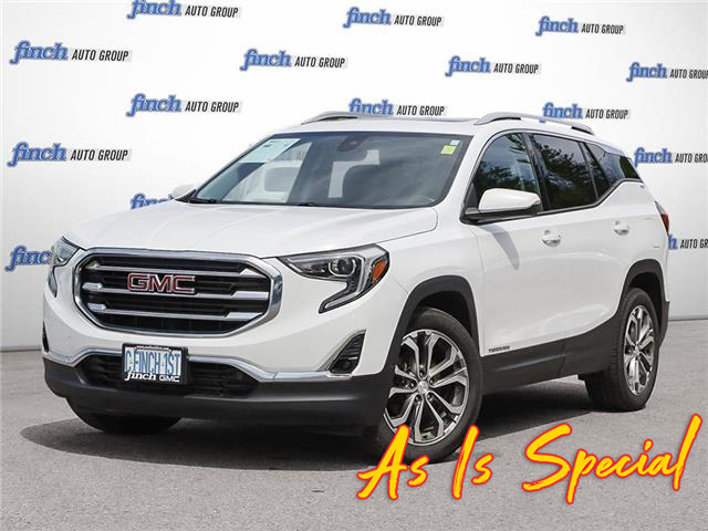2018 GMC Terrain SLT (Stk: 162144) in London - Image 1 of 27