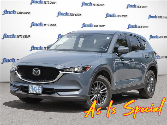 2021 Mazda CX-5 GS JM3KFBCM6M0116625 175256 in London