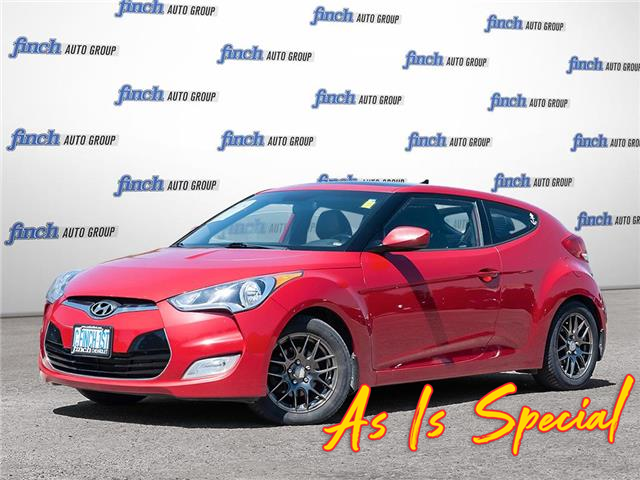 2013 Hyundai Veloster Base (Stk: 175624) in London - Image 1 of 27