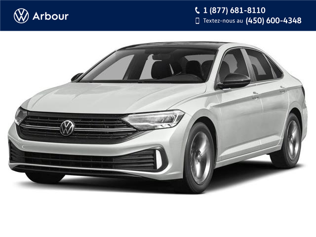 2022 Volkswagen Jetta Highline (Stk: A220600) in Laval - Image 1 of 3