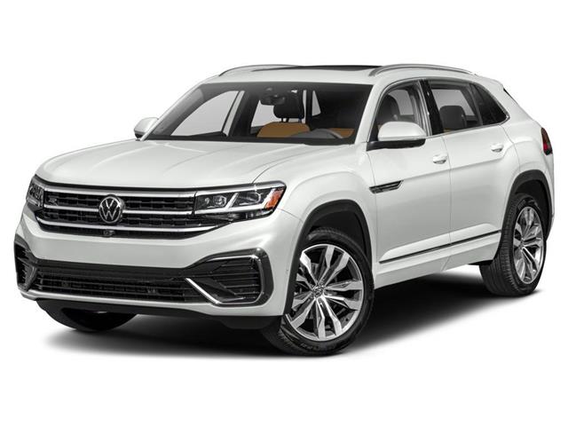 2023 Volkswagen Atlas Cross Sport 3.6 FSI Execline (Stk: A230069) in Laval - Image 1 of 8