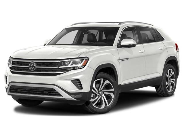 2023 Volkswagen Atlas Cross Sport 3.6 FSI Highline (Stk: A230045) in Laval - Image 1 of 11