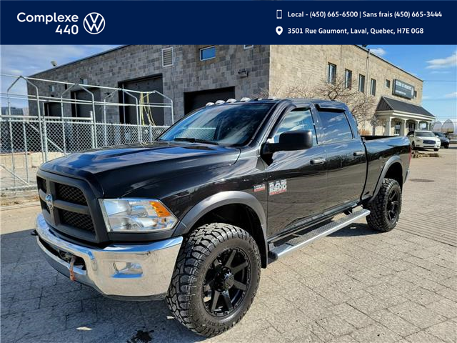 2018 RAM 2500 ST (Stk: E0867) in Laval - Image 1 of 17