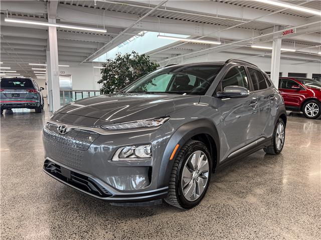 2021 Hyundai Kona Electric Preferred (Stk: N230056A) in Laval - Image 1 of 21